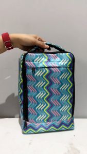 Salvo Tas Sepatu Olahraga Waterproof Anti Air