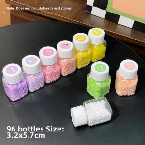 YIRANJIA | Lidded Clear Bead Sorting Box 30ml