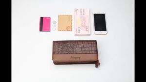 SCG - DT5 - Dompet Tangan Pria Import Motif Kulit Buaya Mewah Elegan Trendi Masa Kini Model Terbaru 2024 Clutch Pria Dompet Zipper Dompet Cowok Keren Dompet Panjang Pria Keren Dompet Pria Resleting Dompet Panjang Pria Elegan Dompet Tangan Pria Dewasa