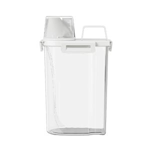 MEIZHUFU | Large Capacity Laundry Detergent Storage Box
