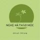 THẢO DƯỢC-NGHỆ HÀ