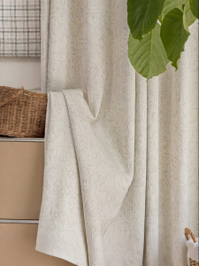 JINCHAN | Whole House Custom French Style High-End Forest Rain Curtains