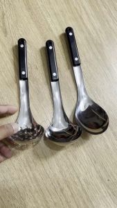 Vá inox Inox cao cấp dày vá lổ vá liền nhựa cán đen thương hiệu ReHang Hàn Quốc an toàn sức khỏe