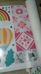 STIKER TEGEL / STICKER LANTAI / KERAMIK Motive 15