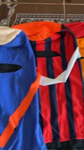 ผ้าหน้ามือกัน สระสมบูรณาพันธ์ สายเส้น มีการแดดใบหน้า มิตรสายครู โม่งชาวสวน คละตัวเลือด