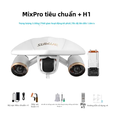 Sublue | Thiết Bị Tăng Tốc Lặn