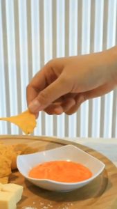 haldinfoods Saus Keju Bubuk Cheese Sauce Powder Mix - 1 kg