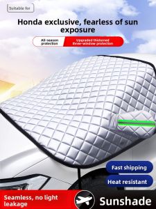 FENGXIA | Sun Protection Heat Insulation Sunshade for Honda Cars