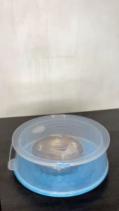 UNIDAS Kitchen Insulation Cover – Multi-Layer Food & Vegetable Dustproof Storage Solution