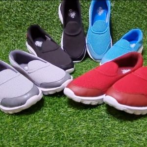 SEPATU sneakers kasual pria wanita dewasa anak laki perempuan terbaru 2023 slip on flat shoes import