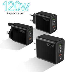 BONINGYU | Multi-port Fast Charging Adapter