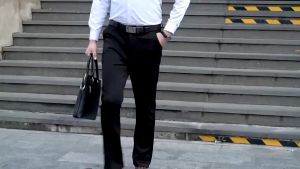 BIGSIZE 38-46 (85-130kg) Quần tây quần âu nam công sở form slimfit chất thun co giản mềm mịn