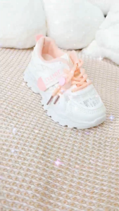 TinaHao Kids Sneakers Child Boy&Girls Sports Shoes Children Running Shoes