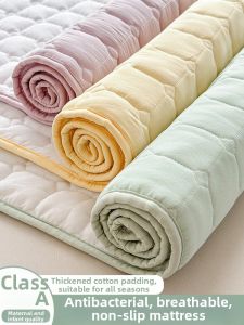 MENGWEIJUE | Rental Use Dust-Proof Mattress Pad