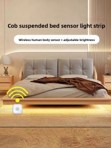 JINFI | Auto On/Off Bedside Nightlight Strip