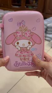 Tas Anak Sling Bag Hardcase Selempang Muat HP / Tas Selempang Anak Fashion Hardcase