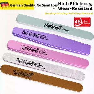 Nail Polishing Buffing Strip Set