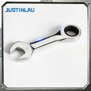 1Pcs 6-19mm 72 Tooth Short Handle Ratchet Socket Wrench CRV Quick Open Reversible Combination Stubby Spanner Auto Repair Tools: The Ultimate Guide