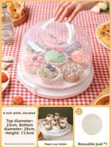 MEIDI | Reusable Birthday Cake Packaging Box