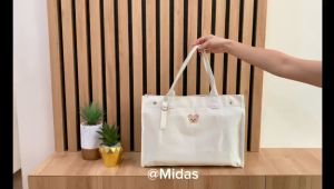 Tas Wanita Multifungsi / Diaperbag / Tas Bayi / Shoulder Bag / Chezbebe