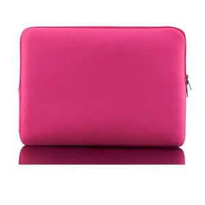 Soft Sleeve Laptop Bag Case Liner For Lenovo Notebook Mac Book Macbook Air Pro Retina 11" 13" 15" Zipper Liner Sleeve Cover