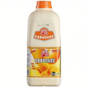Concentrated High-strength Fruit Juice Flavor Beverage Paste 1900ml