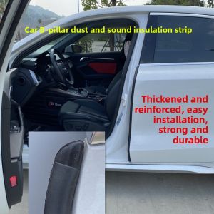 ANLUJIE | Sealing Door Weatherstrip for Porsche Cayenne and Panamera