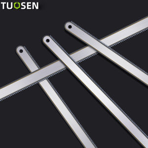 Bộ 10 lưỡi cửa sắt và cưa gỗ (5 lưỡi 18 răng và 5 lưỡi 24 răng) TUOSEN / Tuo Sen (1 cạnh)