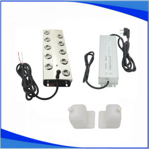 Kore M1007-2 Ten-Head Fog Head Industrial Humidifier Fogging Accessories Swimming Pool Fogging Water Tank Fog Generator