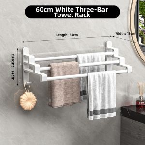 MENGBINFEN | Multi-functional Bathroom Shelf