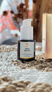 Lishui | Mela Serum Flek - Mengatasi Kulit Kusam dan Flek di Wajah Terlaris di Lazada