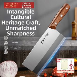WANGMAZI | Multifunctional Stainless Steel Chefs Knife