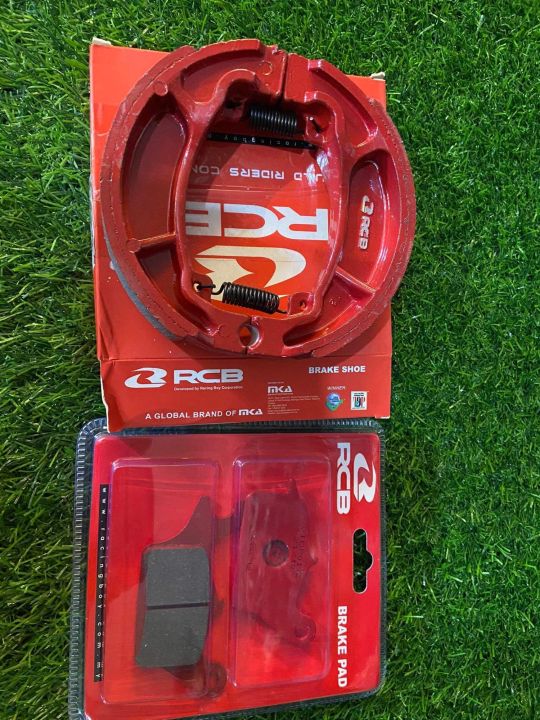 honda beat / click brake shoe Lazada PH