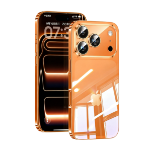 CHECKON | Protective Anti-Shock Heat-Dissipating Magnetic iPhone 17 Pro Max Case