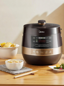 Midea | Nồi áp suất đa năng thông minh dung tích lớn 5L