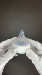 Wide Nipple 5CM Pigeon Replacement Teat 100% Original Infant Nipple Pacifier Food Grade Baby Nipples