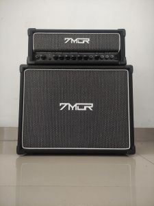 SEVENMOR ampli gitar 8inch hc spek lengkap sudah delay dan reverb suara gahar