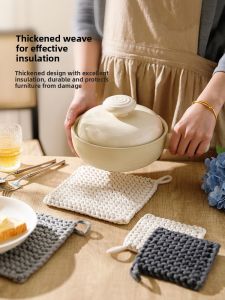 SHELI | Heat Resistant Table Mat & Coaster Set