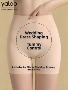 Anti-Exposure Shapewear Safety Shorts For Large Sizes