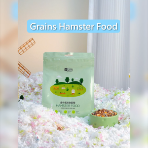 YEE Hamster Food/Small Pet Nutritional Food With Complete Nutrition Ingredients Formula