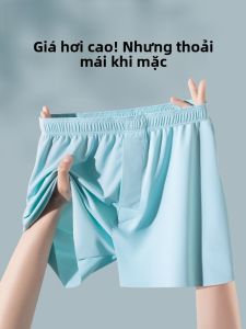Quần lót nam MiiOW bằng lụa băng thoáng khí size lớn - mùa hè