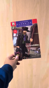 Illustrated Classics Collection - Les Miserables
