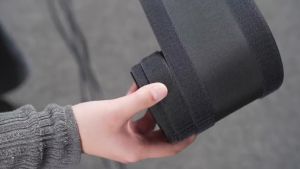 Adjustable Cable Cord Cover Cable Management Protector For Hold The Cable