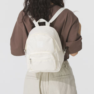 adidas | Black Mini Sports Casual Backpack for Women