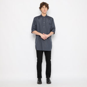 SHOHIB KURTA ANIES lengan 3/4