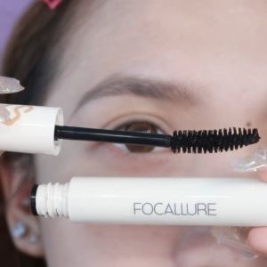 Mascara FOCALLURE Làm Dài Dày Cong Mi Chống Thấm Nước Lâu Trôi 4.5g