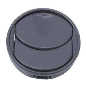 Car A/C Ventilation Grille 5cm Dia Round Small Air Outlet Vents Cover For RV Buses Universal Conditioning Accessories
