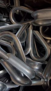 Khuyên lót cáp bẹn cáp (bằng sắt) - THAIBINHVINA