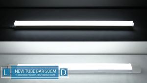 Insect-proof Waterproof LED Light Aluminum Alloy Surface Mounted Ceiling Lamp Ceiling Wall Lamps High Bright Tube