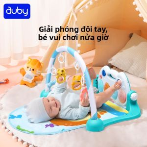 Auby | Đàn Piano Chân Dạy Học Thể Chất Cho Bé